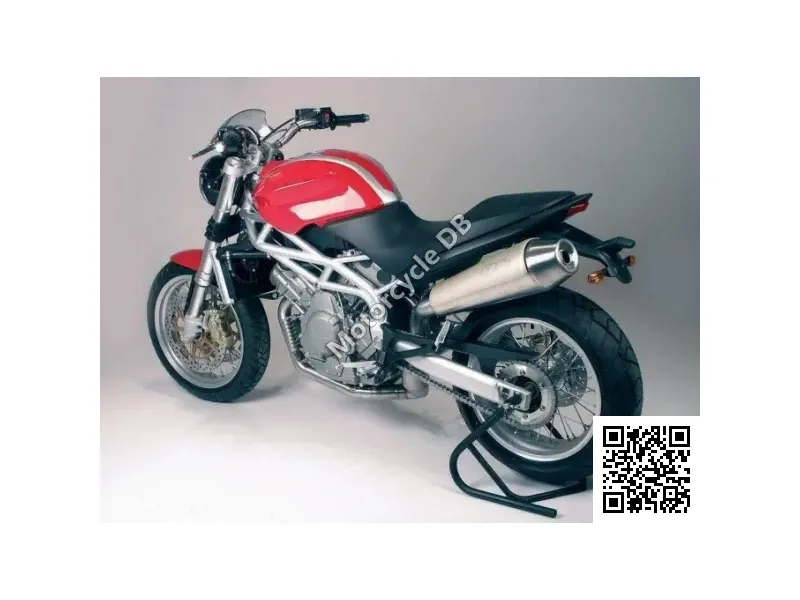 Moto Morini 9 1/2 2011 21834